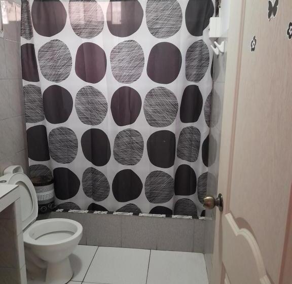 پانسیون Hospedaje Ocean Glip S