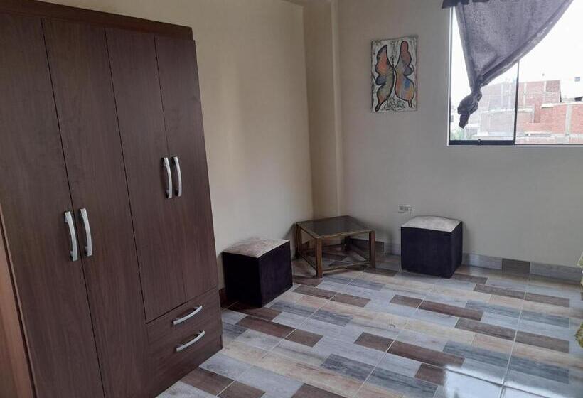 پانسیون Hospedaje Ocean Glip S