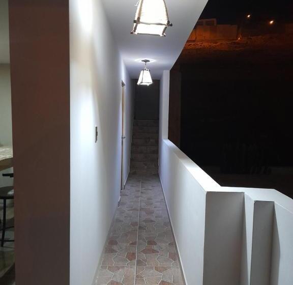 پانسیون Hospedaje Ocean Glip S