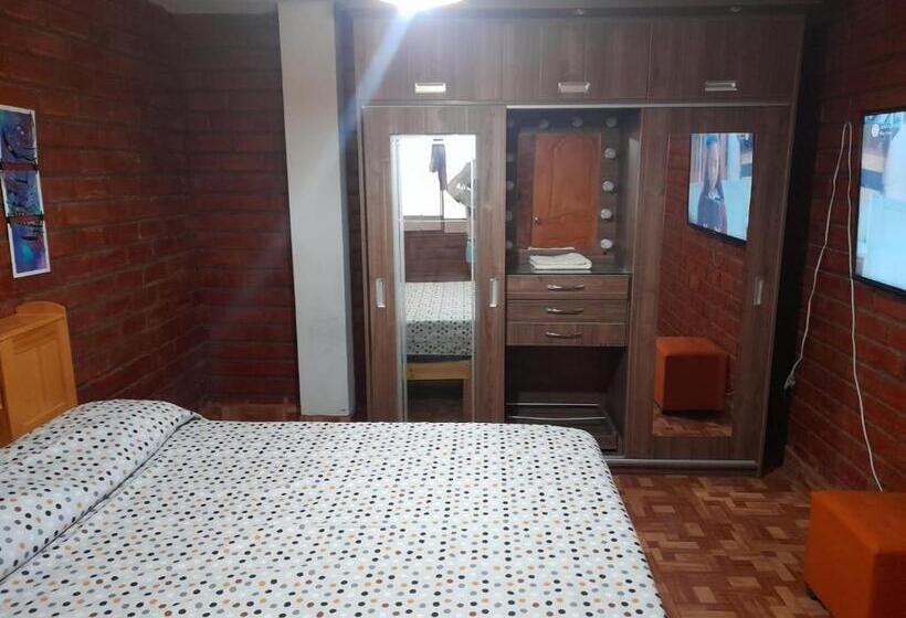 پانسیون Hospedaje Ocean Glip S