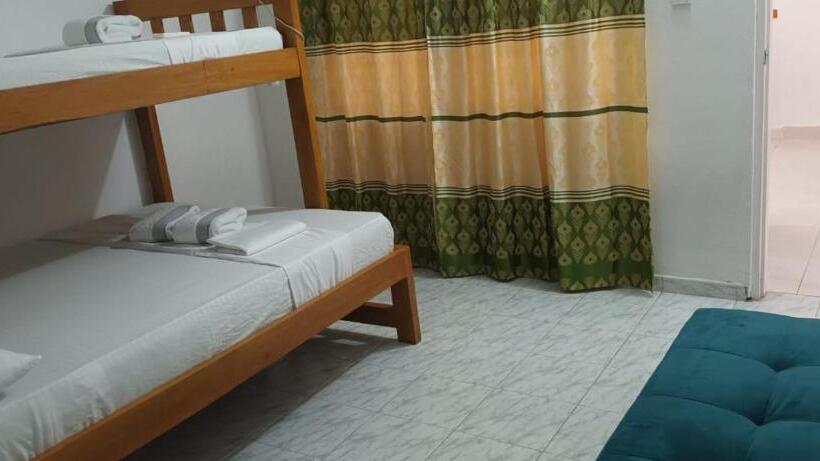 膳宿费 Hostal Girasoles Tolu