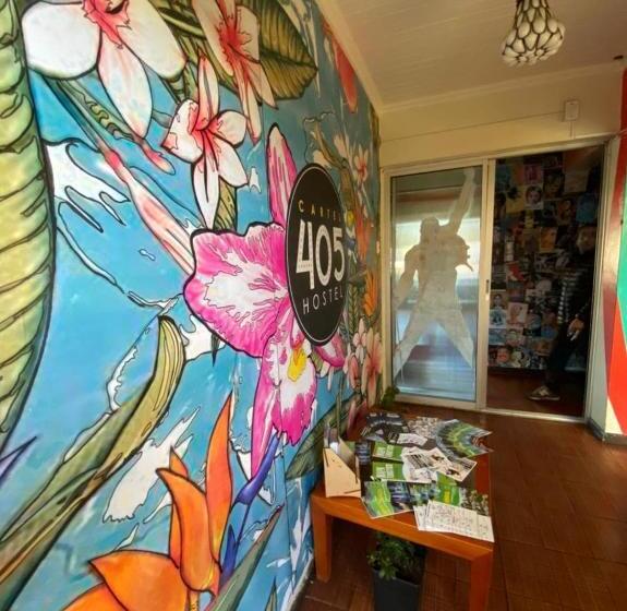 膳宿费 Hostel Cartel 405