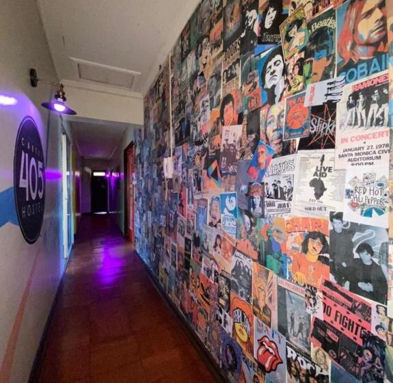 膳宿费 Hostel Cartel 405