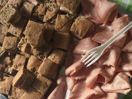 펜션 Il Conte Di Montechiaro Rural B&b