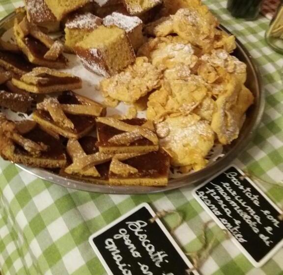 펜션 Il Conte Di Montechiaro Rural B&b