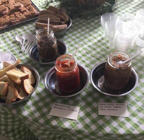 펜션 Il Conte Di Montechiaro Rural B&b