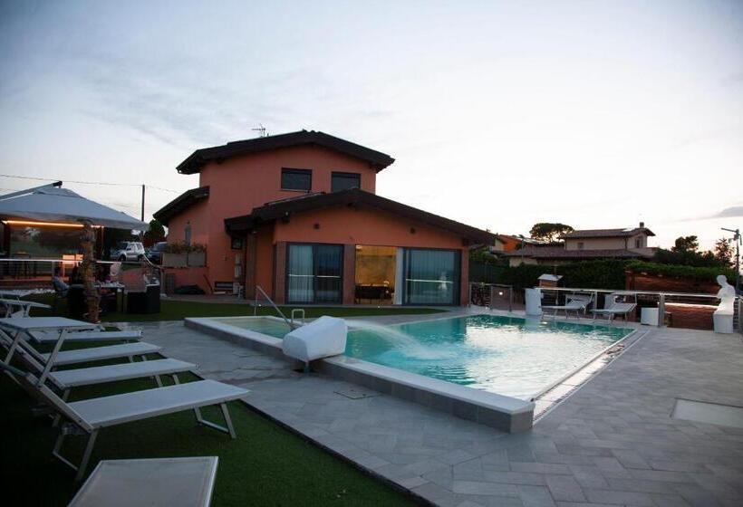 Пансион Il Fiore Di Spina