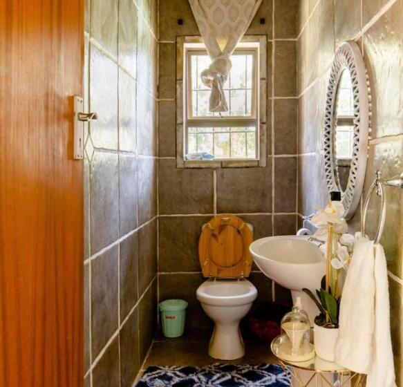 膳宿费 Ishoba Retreat