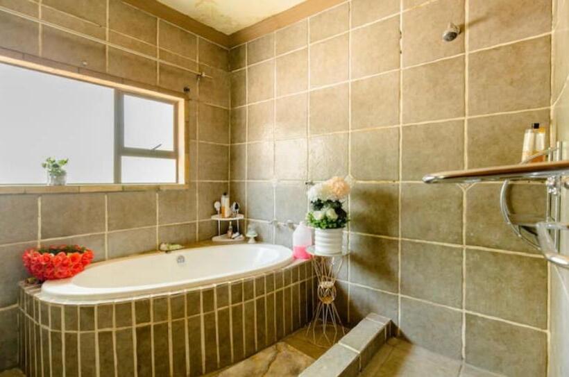 膳宿费 Ishoba Retreat