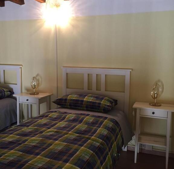 پانسیون La Casa Di Orsola