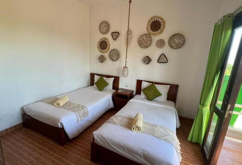 بنسيون La Village Hill View