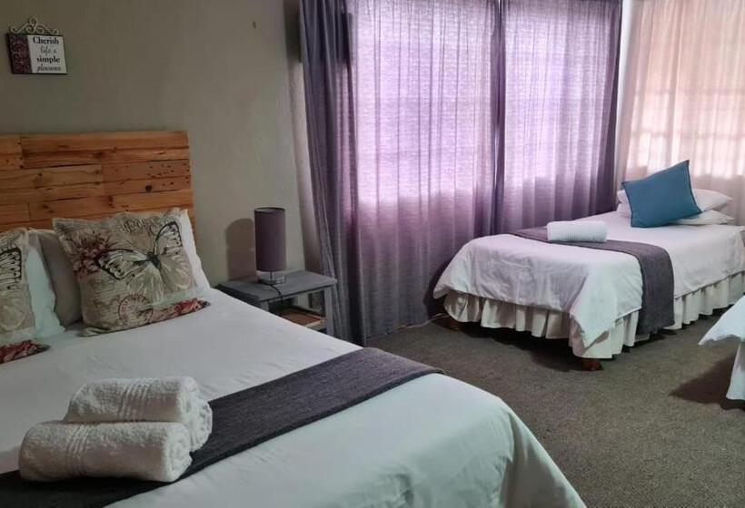 بنسيون Lavender Blue Guesthouse