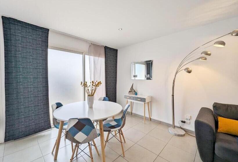 ペンション Le Cœur De Canet   Maison Av Jardin   Tout Confort