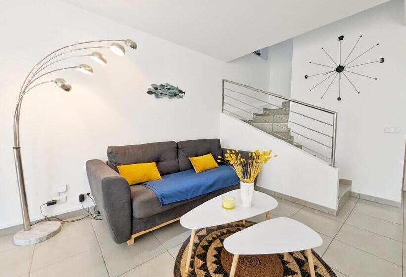 ペンション Le Cœur De Canet   Maison Av Jardin   Tout Confort