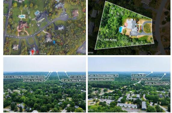 膳宿费 Luxury Mansion Rentals In Niskayuna, Ny