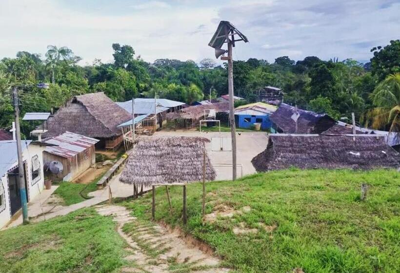 بنسيون Metare Eco Hostal Amazonas
