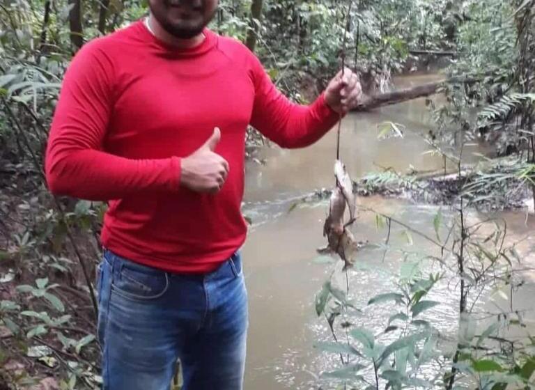 بنسيون Metare Eco Hostal Amazonas