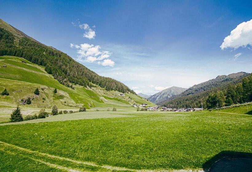 Пансион Nedererhof   Zimmer Edelweiß Mit Gemeinschaftsküche