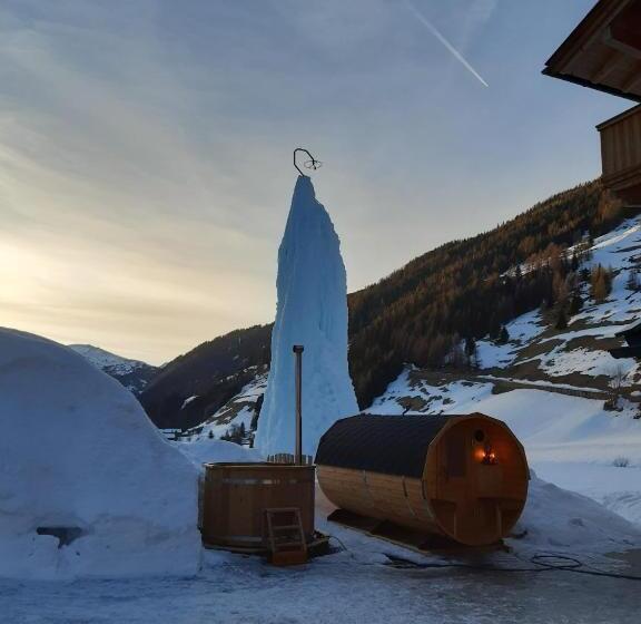 Пансион Nedererhof   Zimmer Edelweiß Mit Gemeinschaftsküche