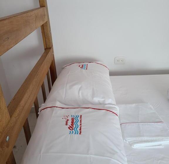 پانسیون Olamar Hostal