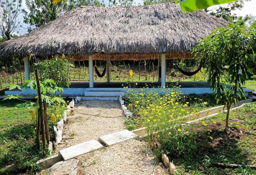 펜션 Olamar Hostal