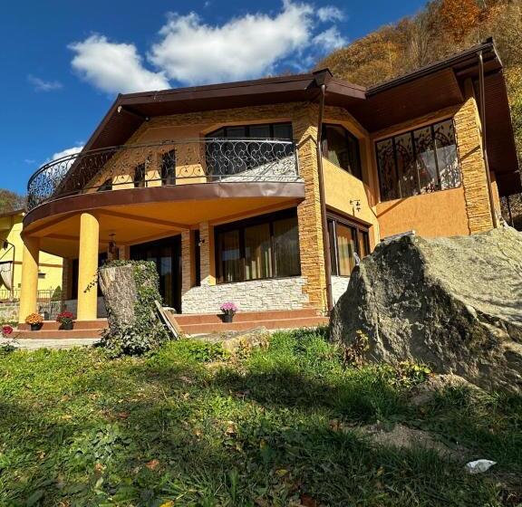 بنسيون Paradisul Verde Siriu