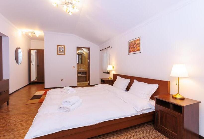 بنسيون Paradisul Verde Siriu