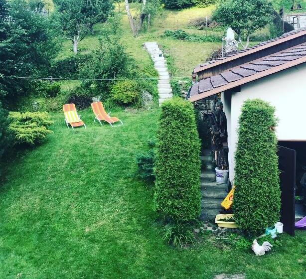 بنسيون Penzión Pani B