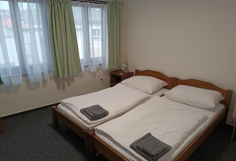 پانسیون Penzion Kotva