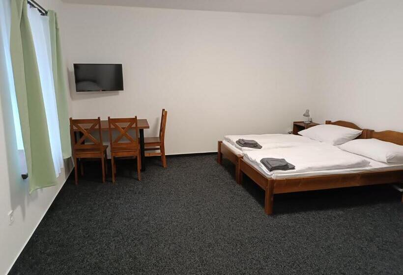 Пансион Penzion Kotva