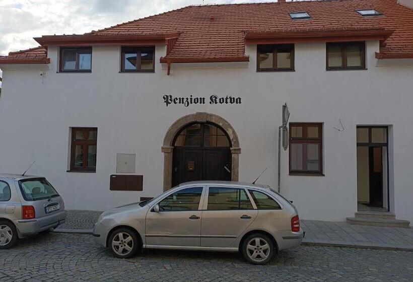 Пансион Penzion Kotva