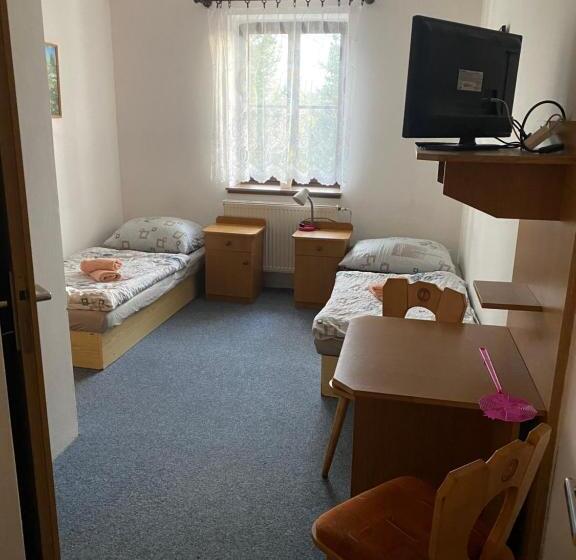 Пансион Penzion Na Bystřici