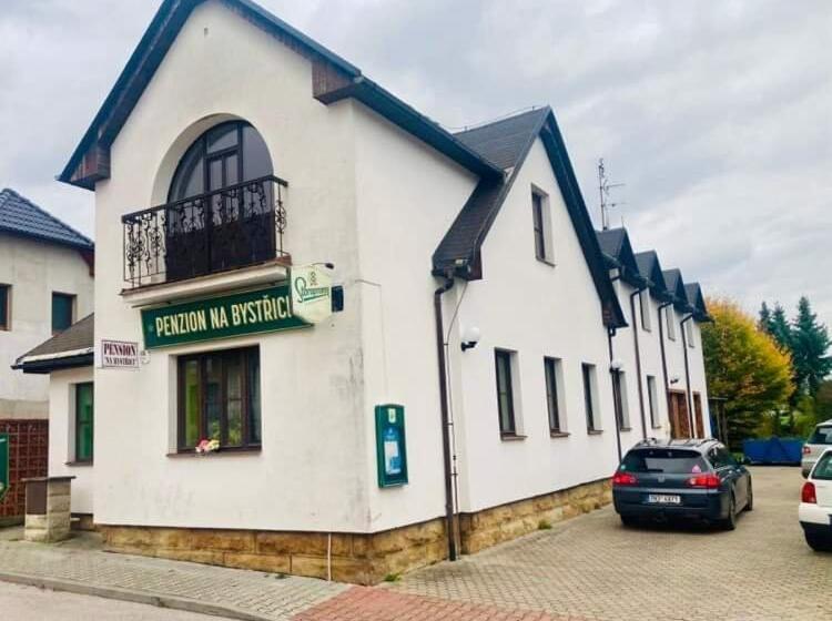 Пансион Penzion Na Bystřici