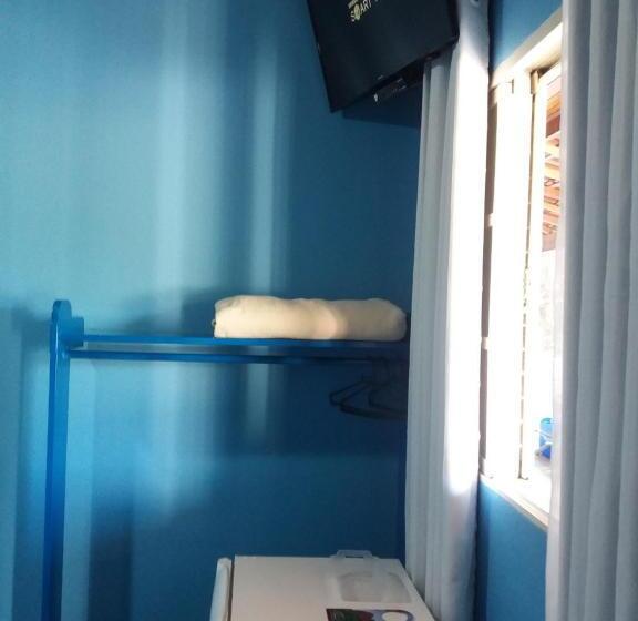 膳宿费 Pousada Ajuru   Aiuruoca Mg