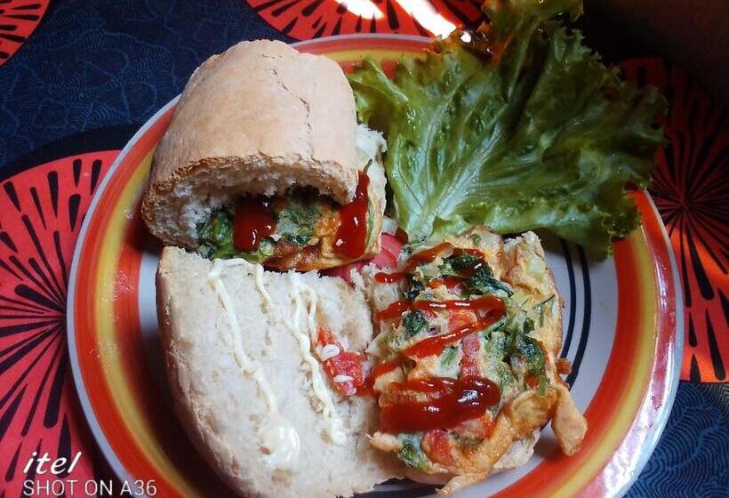 پانسیون Pousada Lobito