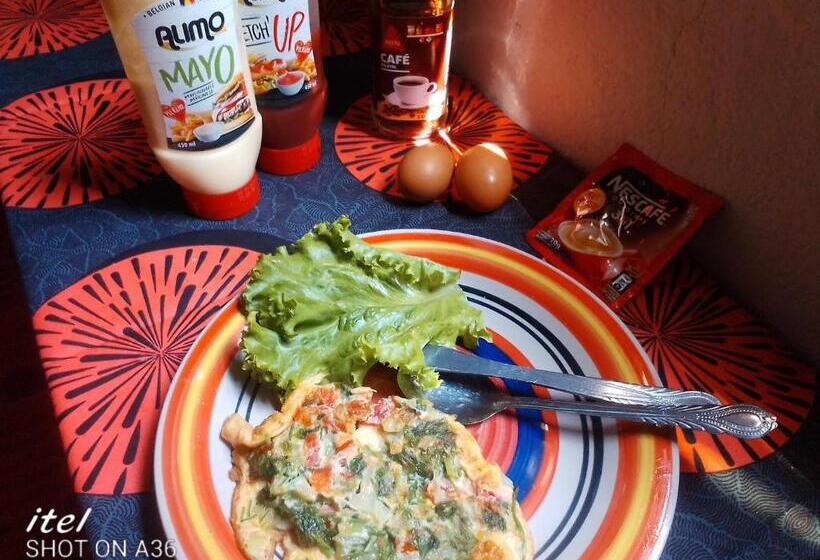 پانسیون Pousada Lobito