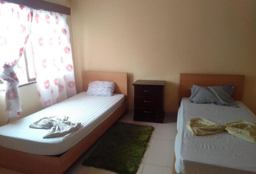 پانسیون Pousada Lobito