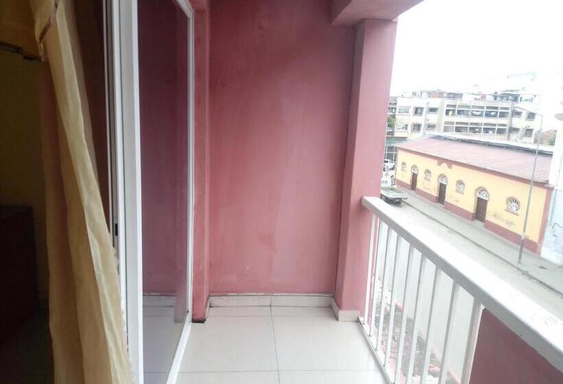 پانسیون Pousada Lobito