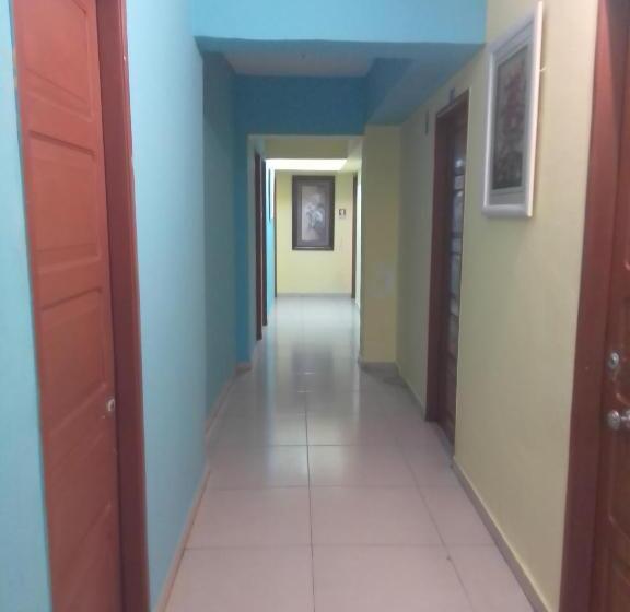 پانسیون Pousada Lobito