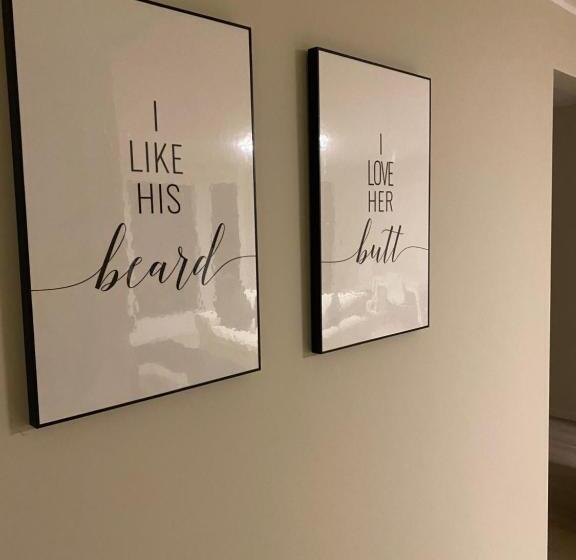 بنسيون Rom # 1 Appartmenthotell Oslo