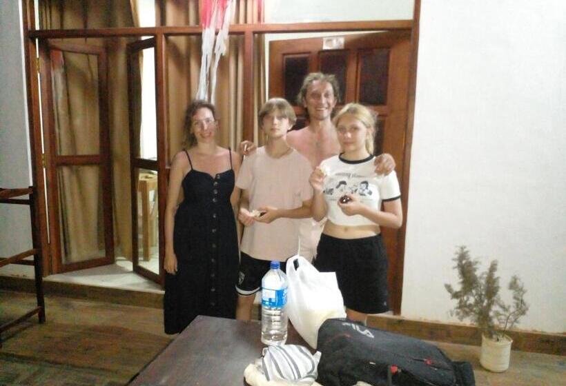 ペンション Ruka Homestay