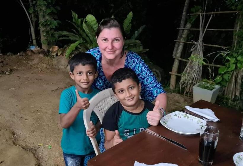 ペンション Ruka Homestay