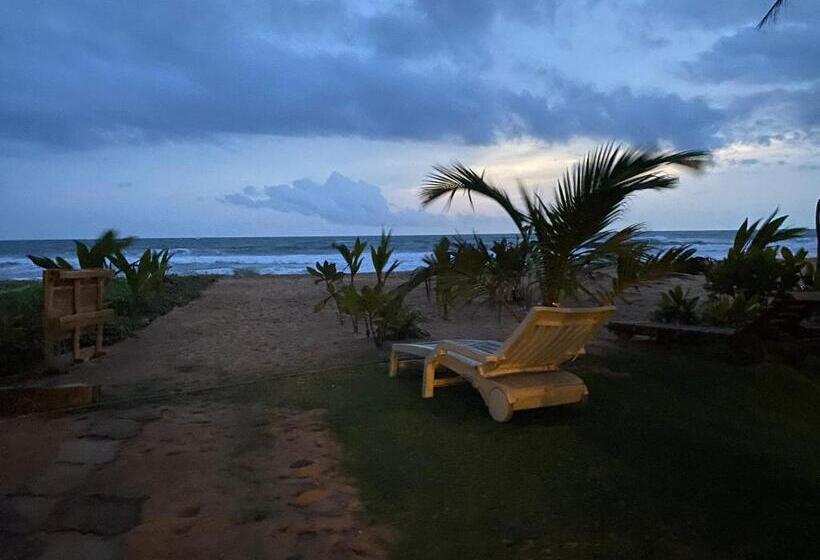 펜션 Sea Haven Restaurant & Bungalow