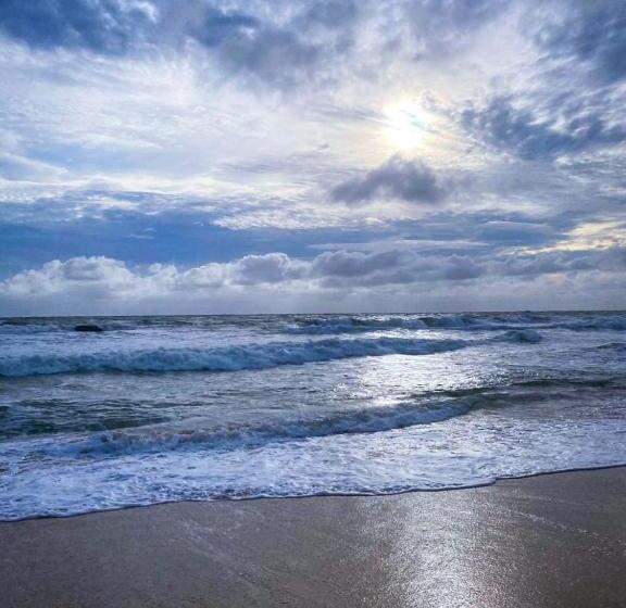 펜션 Sea Haven Restaurant & Bungalow