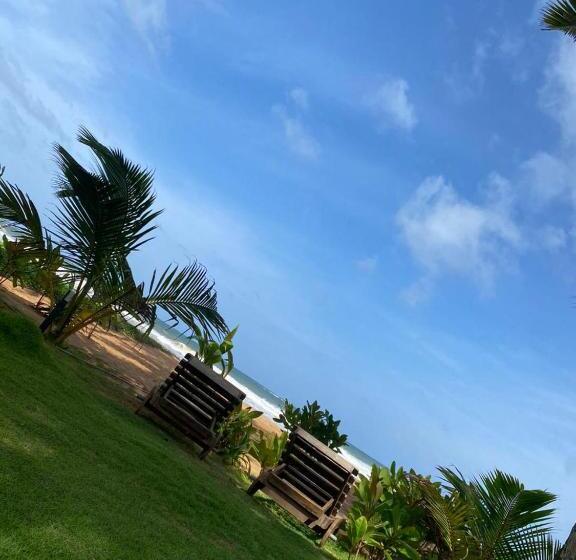 펜션 Sea Haven Restaurant & Bungalow