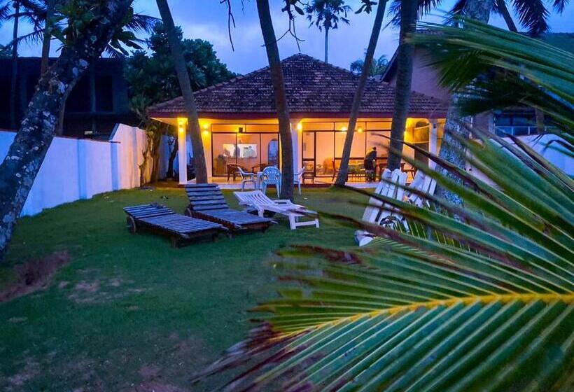 펜션 Sea Haven Restaurant & Bungalow