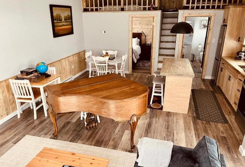 ペンション Silver Vally Cabin