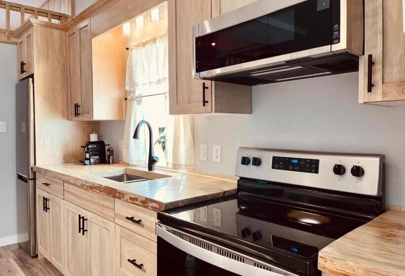 פנסיון Silver Vally Cabin