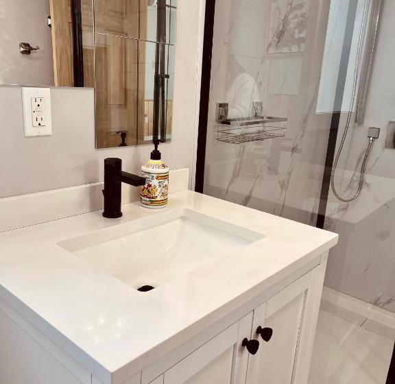 פנסיון Silver Vally Cabin