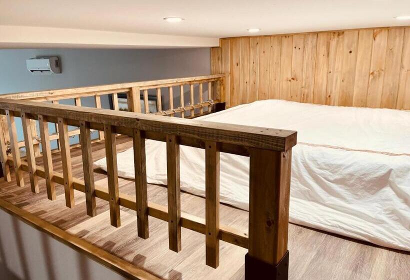 פנסיון Silver Vally Cabin